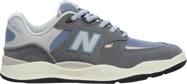 Кроссовки Tiago Lemos x Numeric 1010 'Castlerock', серый
Кроссовки Tiago Lemos x Numeric 1010 'Castlerock', серый