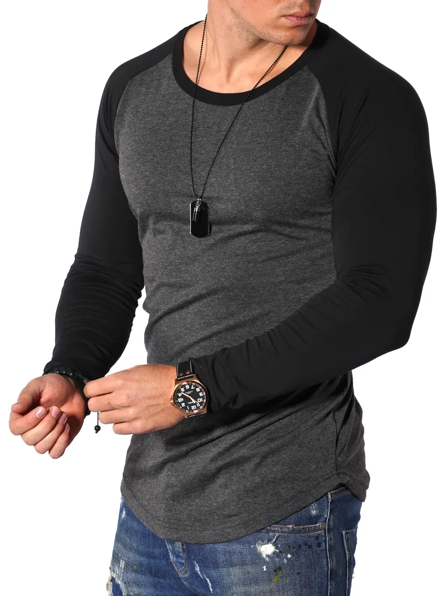 Рубашка behype с длинными рукавами "RIO L/S", фасона oversize, с рукавами реглан, черный
Рубашка behype с длинными рукавами "RIO L/S", фасона oversize, с рукавами реглан, черный