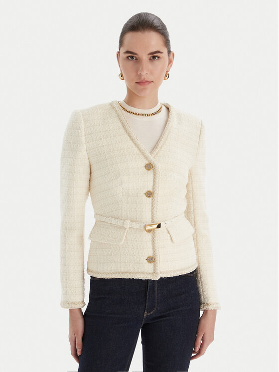 Пиджак regular fit 5BGN07 7394A Marciano Guess, экрю
Пиджак regular fit 5BGN07 7394A Marciano Guess, экрю