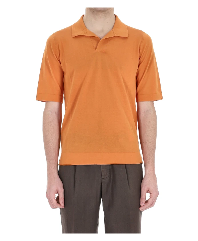 Оранжевые футболки-поло и поло Ballantyne, оранжевый
Оранжевые футболки-поло и поло Ballantyne, оранжевый