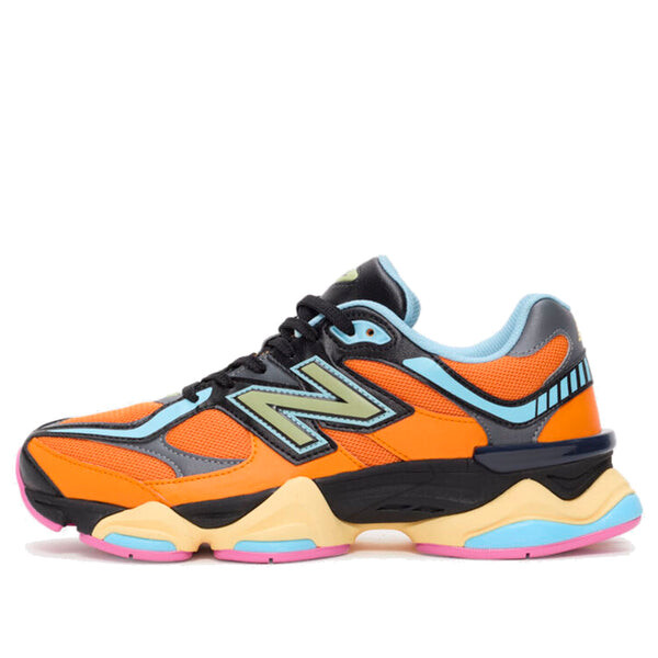 Кроссовки 9060 'sun glow' New Balance, мультиколор
Кроссовки 9060 'sun glow' New Balance, мультиколор