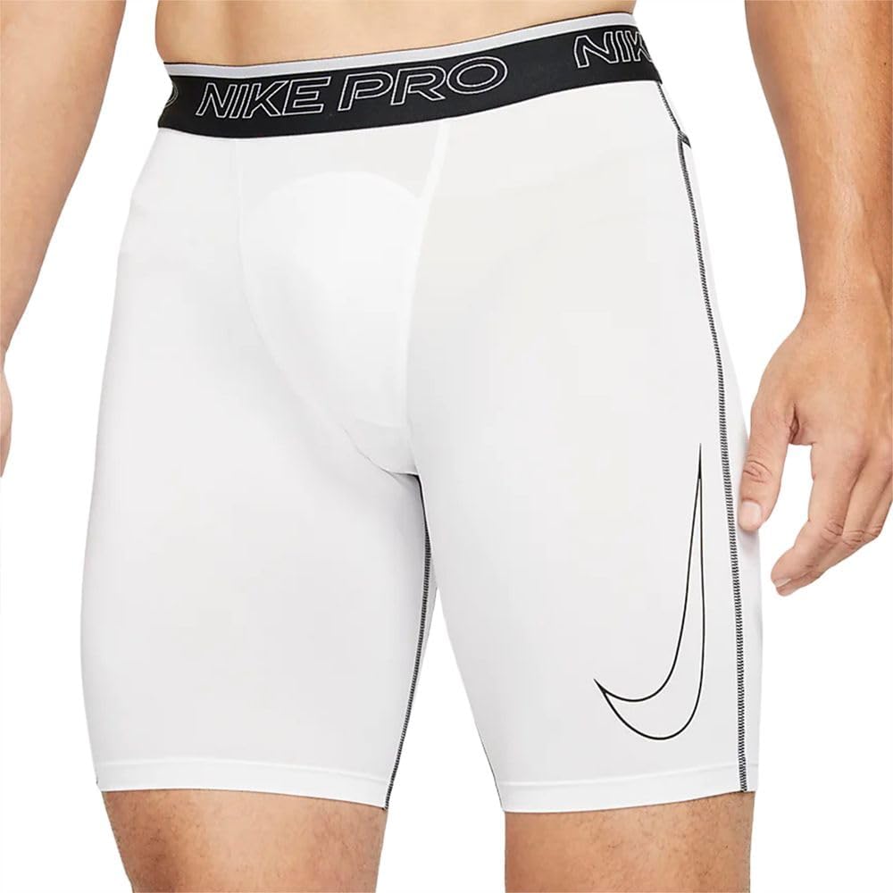 Мужские тренировочные шорты Nike, White/Black/Black
Мужские тренировочные шорты Nike, White/Black/Black