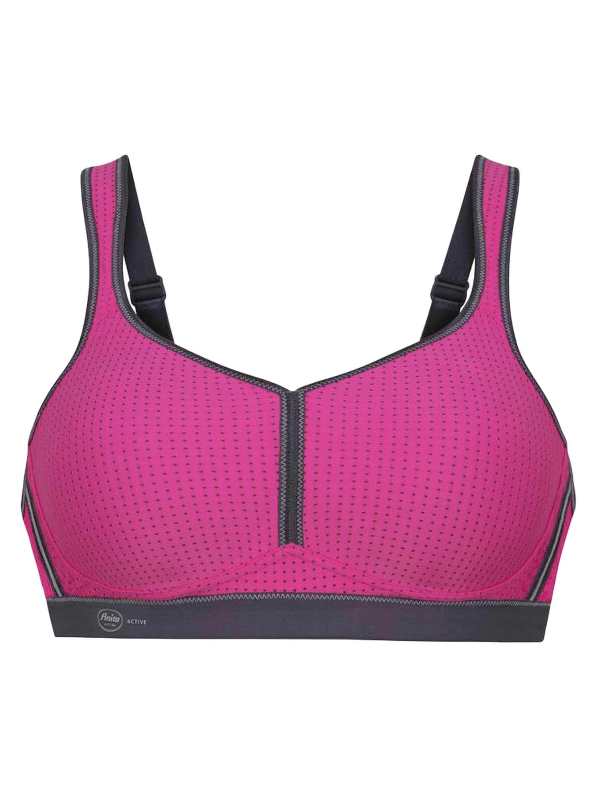 ANITA Бралетт 'Performance' в розовом цвете
ANITA Бралетт 'Performance' в розовом цвете