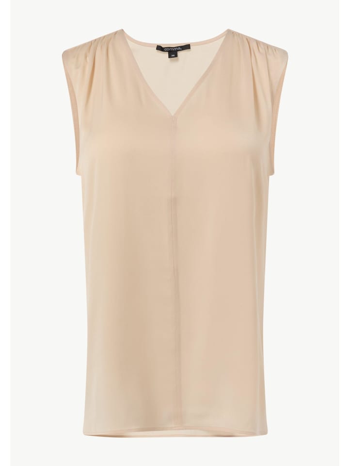 Comma Блузка цвета 8058_бежевый
Comma Блузка цвета 8058_бежевый