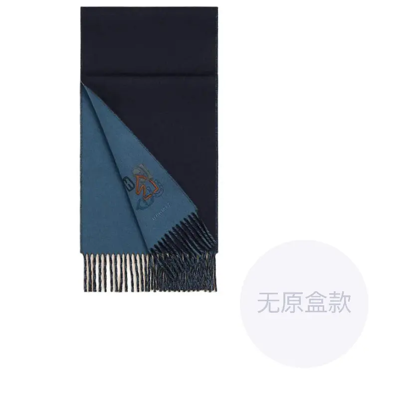 HERMES Кашемировый кожаный вязаный шарф мужской черный, Black
HERMES Кашемировый кожаный вязаный шарф мужской черный, Black