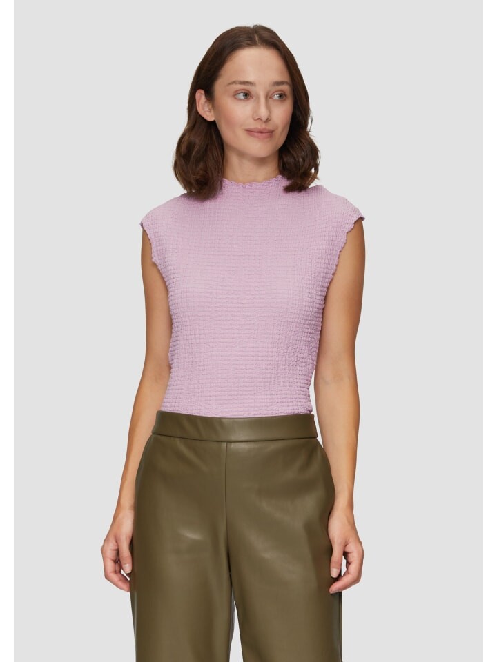 Футболка sOliver ärmellos, фиолетовый
Футболка sOliver ärmellos, фиолетовый