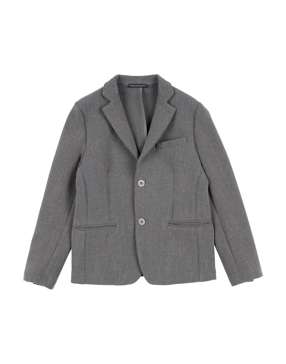 Блейзер Daniele Alessandrini, серый
Блейзер Daniele Alessandrini, серый