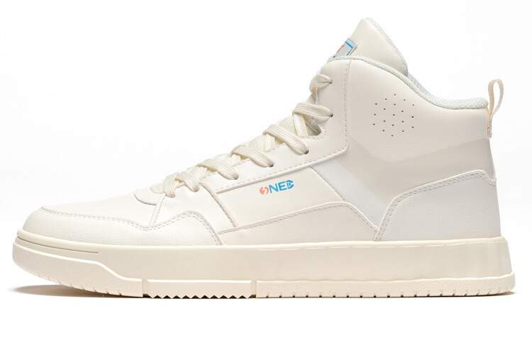 Кеды мужские, обувь для скейтбординга высокая белый 361°
Кеды мужские, обувь для скейтбординга высокая белый 361°