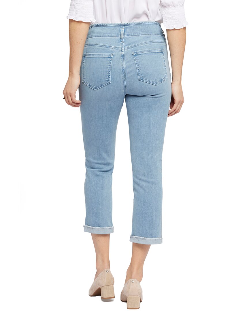 Джинсы-капри от NYDJ Chloe Kingston, цвет multi
Джинсы-капри от NYDJ Chloe Kingston, цвет multi