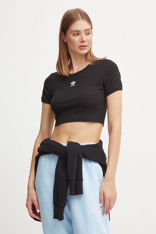 Футболка adidas Originals, черный
Футболка adidas Originals, черный