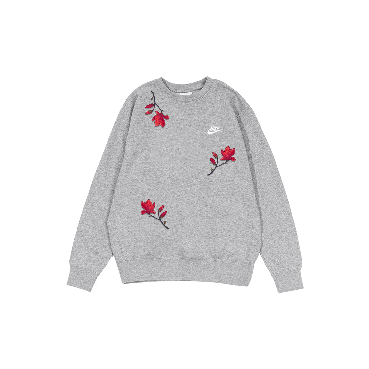 Nike Серый свитшот Men's Gray
Nike Серый свитшот Men's Gray