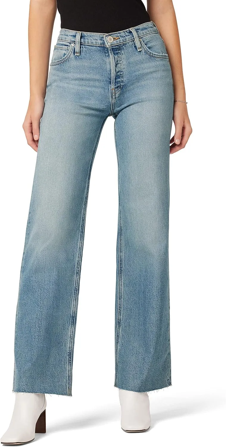 Hudson женские джинсы Rosie High Rise Wide Leg
Hudson женские джинсы Rosie High Rise Wide Leg