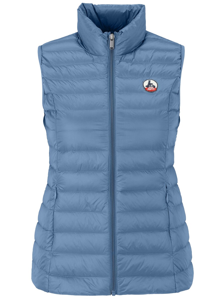 Жилет JOTT Seda, синий
Жилет JOTT Seda, синий