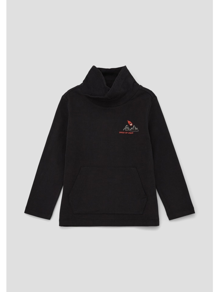 s.Oliver Футболка черного цвета (9999)
s.Oliver Футболка черного цвета (9999)