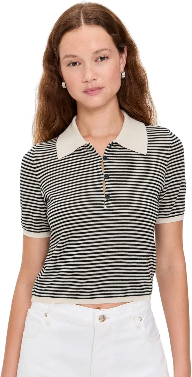 FRAME Женская The Smart Polo
FRAME Женская The Smart Polo