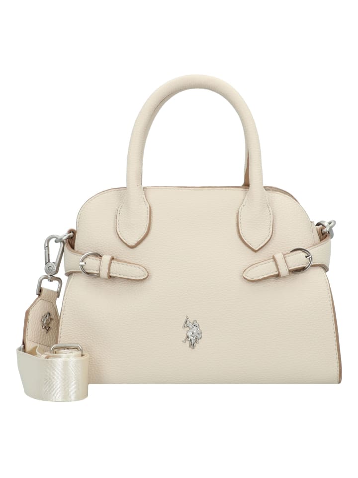 Сумка U.S. Polo Assn., кремовый
Сумка U.S. Polo Assn., кремовый