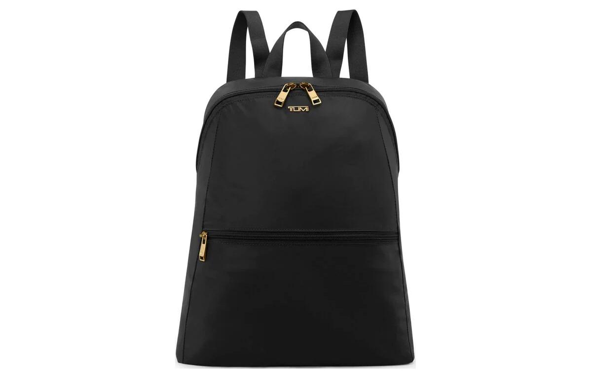 TUMI Нейлоновый рюкзак унисекс черный
TUMI Нейлоновый рюкзак унисекс черный