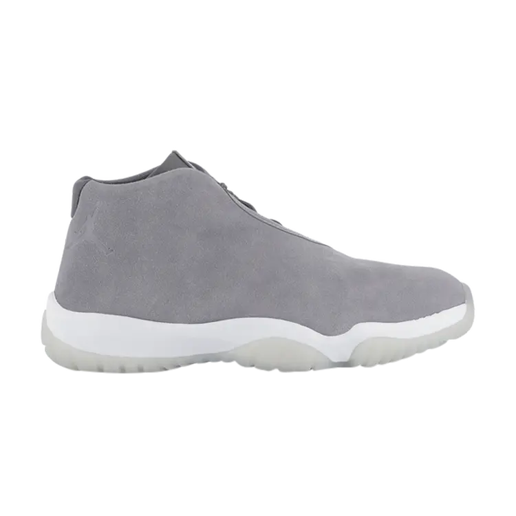 Кроссовки Air Jordan Jordan Future 'Light Carbon', серый
Кроссовки Air Jordan Jordan Future 'Light Carbon', серый