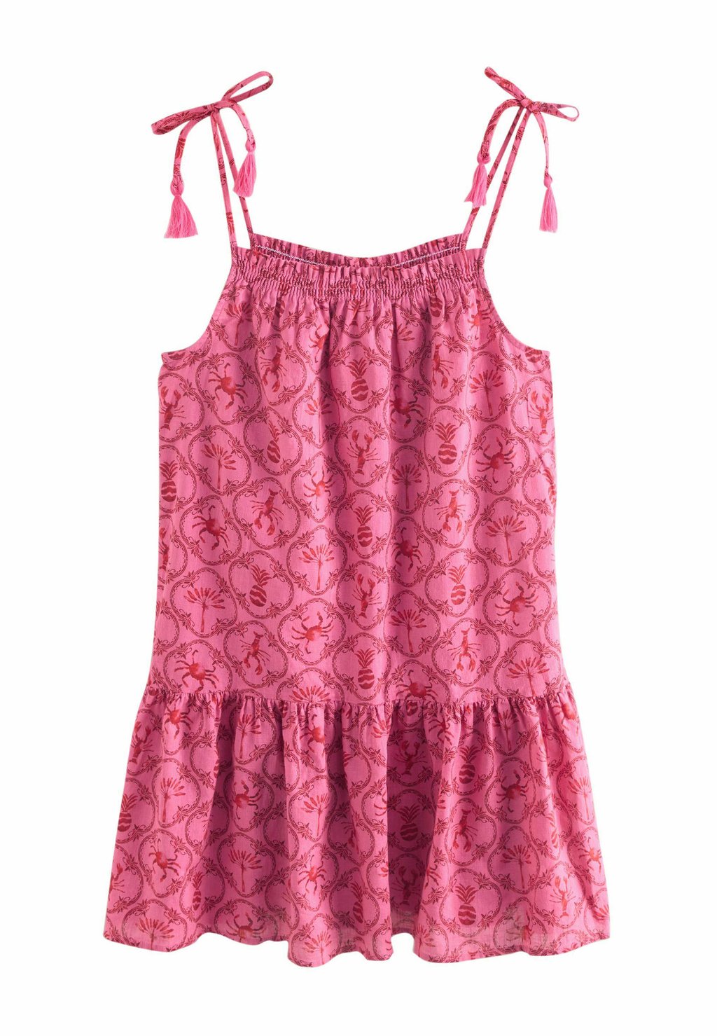 Повседневное платье Next, розовый
Повседневное платье Next, розовый