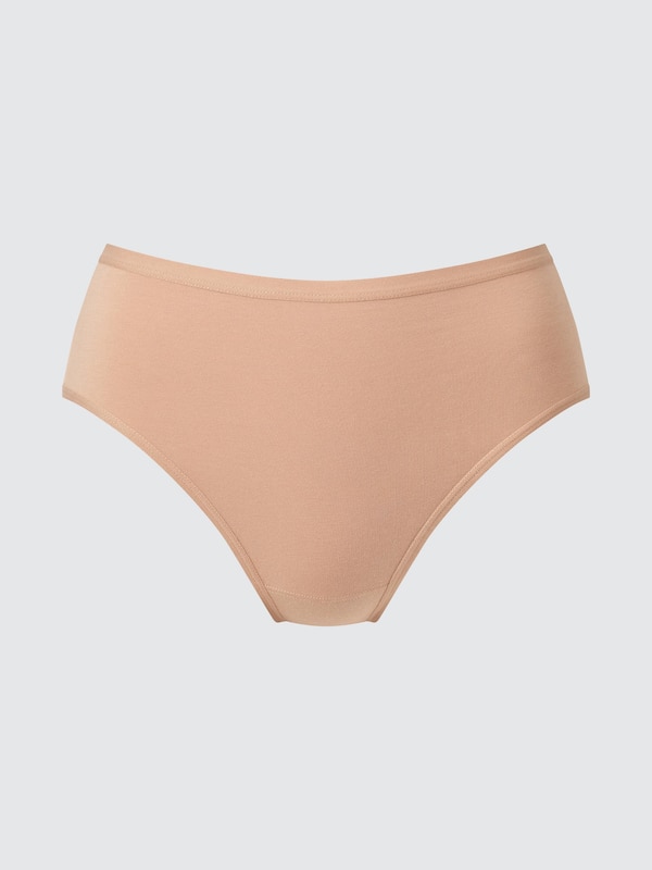 Трусы с высокой посадкой Uniqlo, 34 brown
Трусы с высокой посадкой Uniqlo, 34 brown