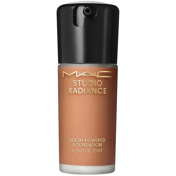 Тональная основа MAC Studio Radiance Serum-Powered, оттенок NW48
Тональная основа MAC Studio Radiance Serum-Powered, оттенок NW48