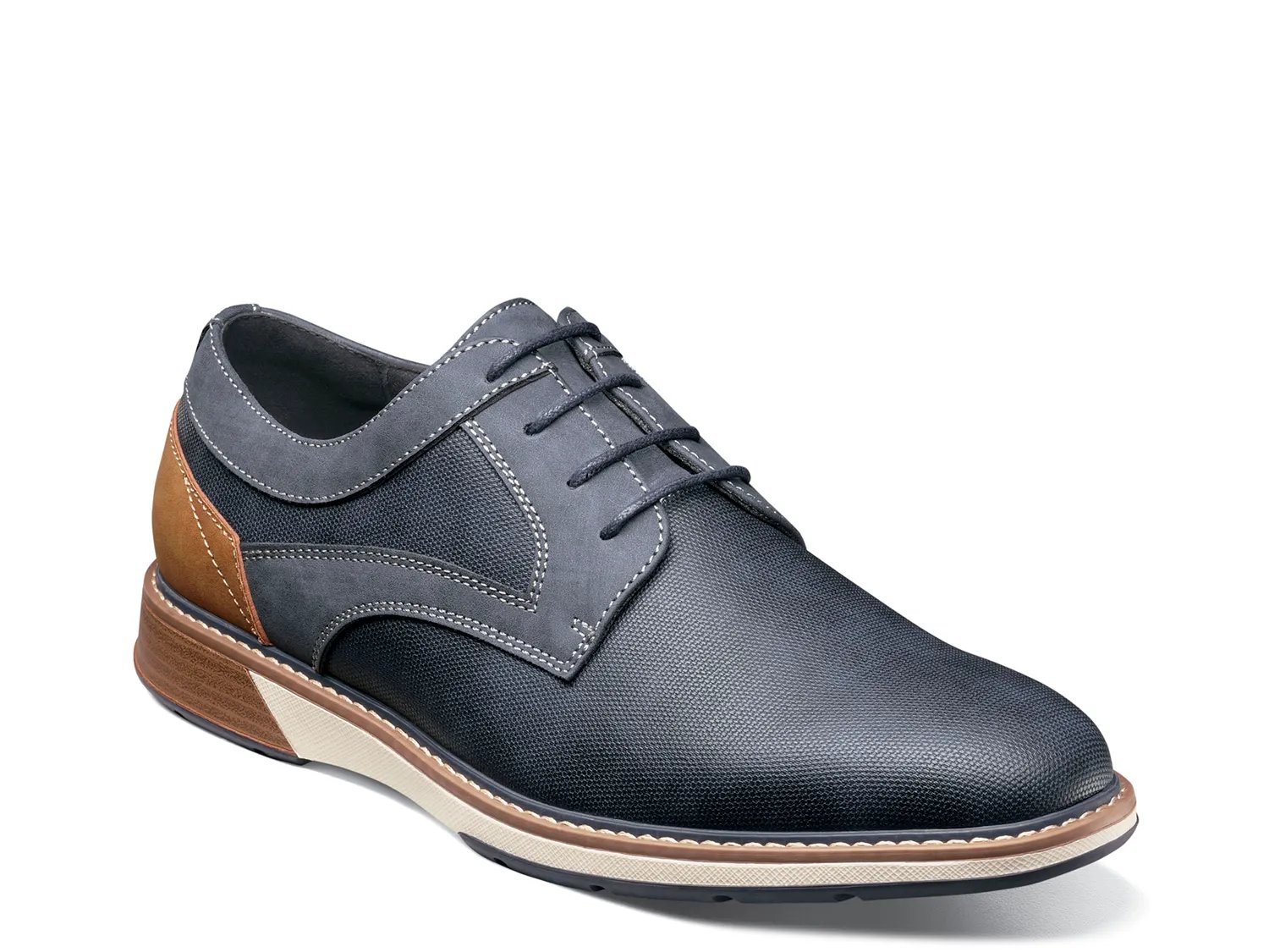 Оксфорды Stacy Adams Phineas Plain Toe Oxford, темно-синий
Оксфорды Stacy Adams Phineas Plain Toe Oxford, темно-синий