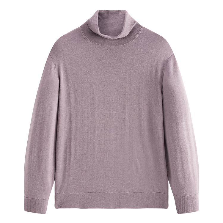 PEACEBIRD MEN Свитер мужской готический фиолетовый водолазка Moderate Base Layer
PEACEBIRD MEN Свитер мужской готический фиолетовый водолазка Moderate Base Layer
