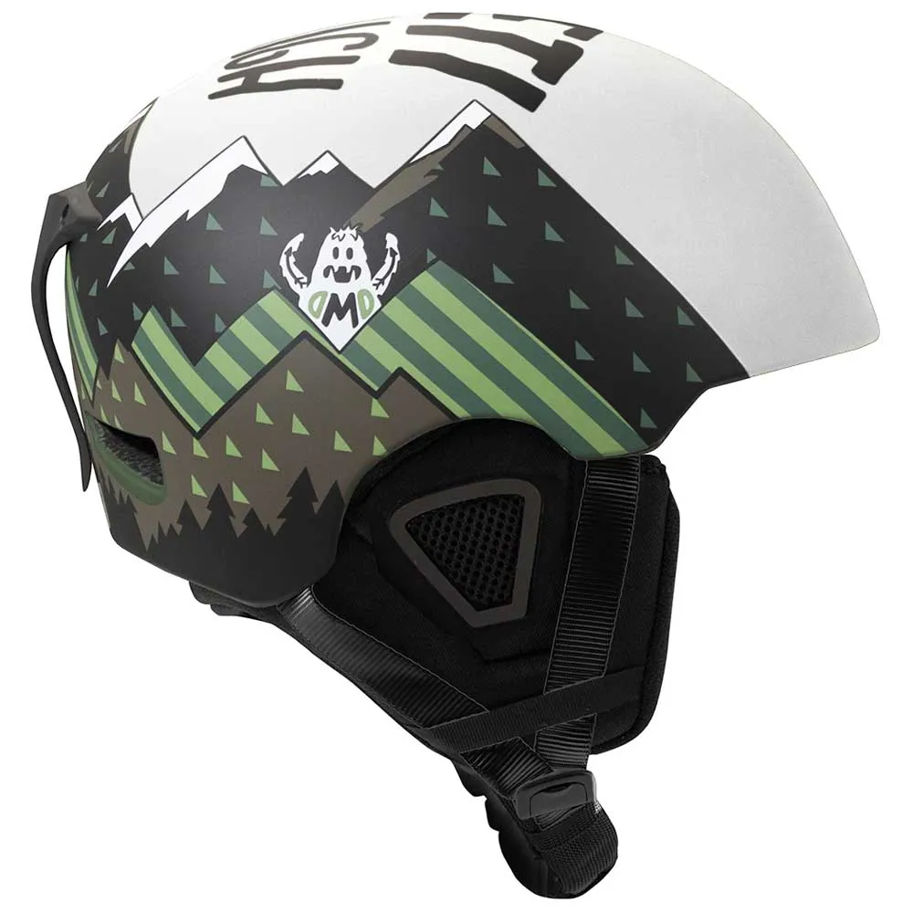 Шлем DMD Dream, разноцветный
Шлем DMD Dream, разноцветный