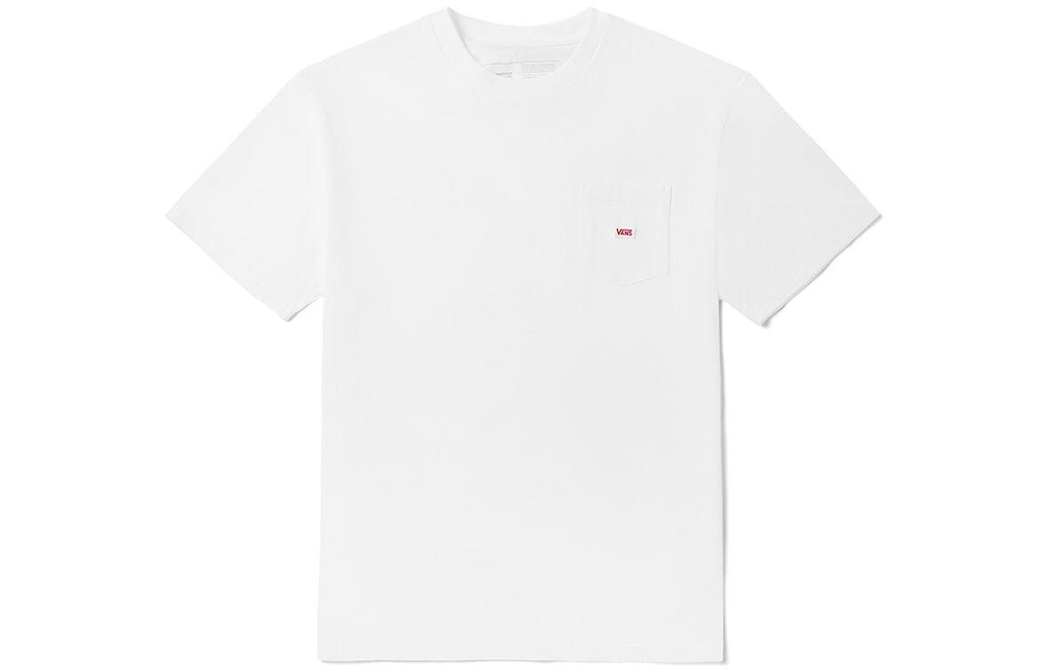 Футболка Vans унисекс, Белый
Футболка Vans унисекс, Белый
