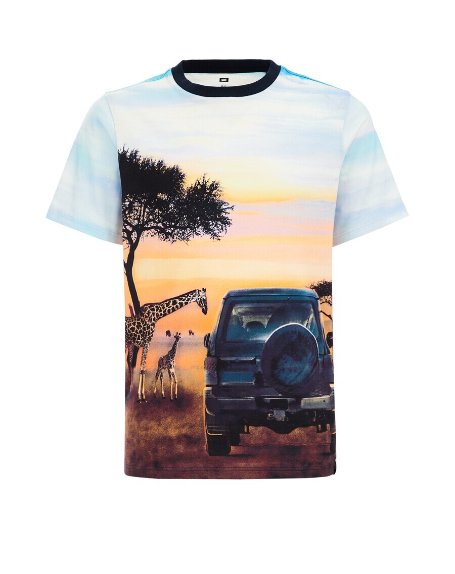 Футболка WE Fashion Shirt, цвет navy/sky blue
Футболка WE Fashion Shirt, цвет navy/sky blue