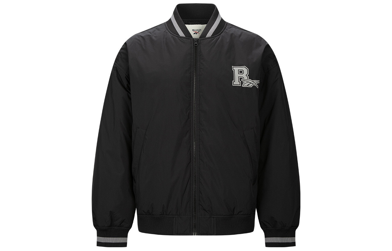 Пуховик унисекс черный Reebok
Пуховик унисекс черный Reebok