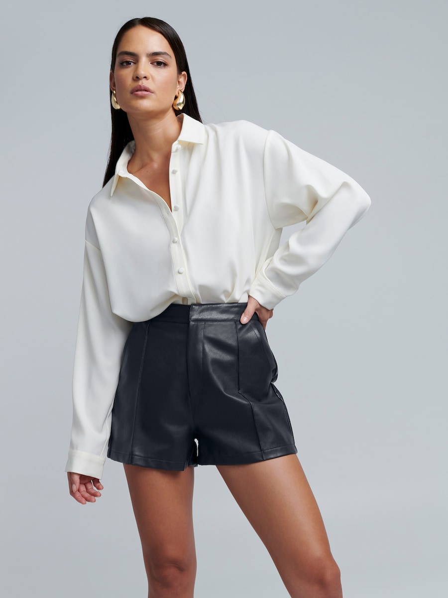 Блуза BWLDR FORD, слоновая кость
Блуза BWLDR FORD, слоновая кость