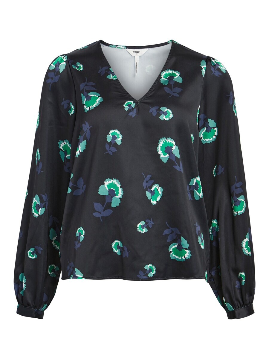 Блуза Object AGAFIA, черный
Блуза Object AGAFIA, черный