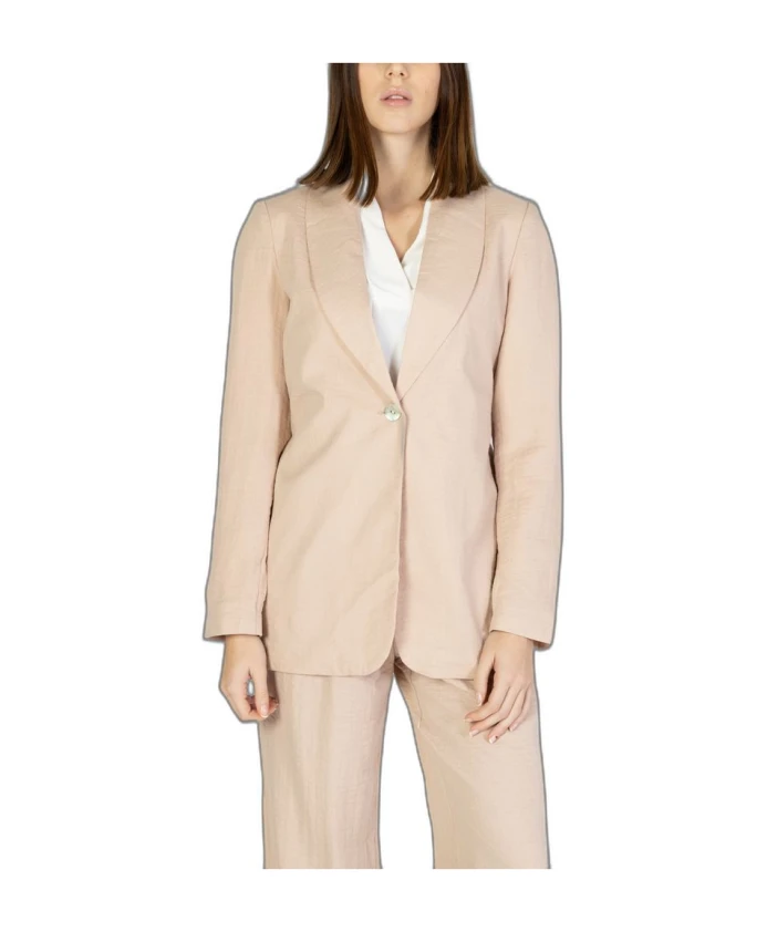 Розовый вискозный блейзер Vero Moda, розовый
Розовый вискозный блейзер Vero Moda, розовый