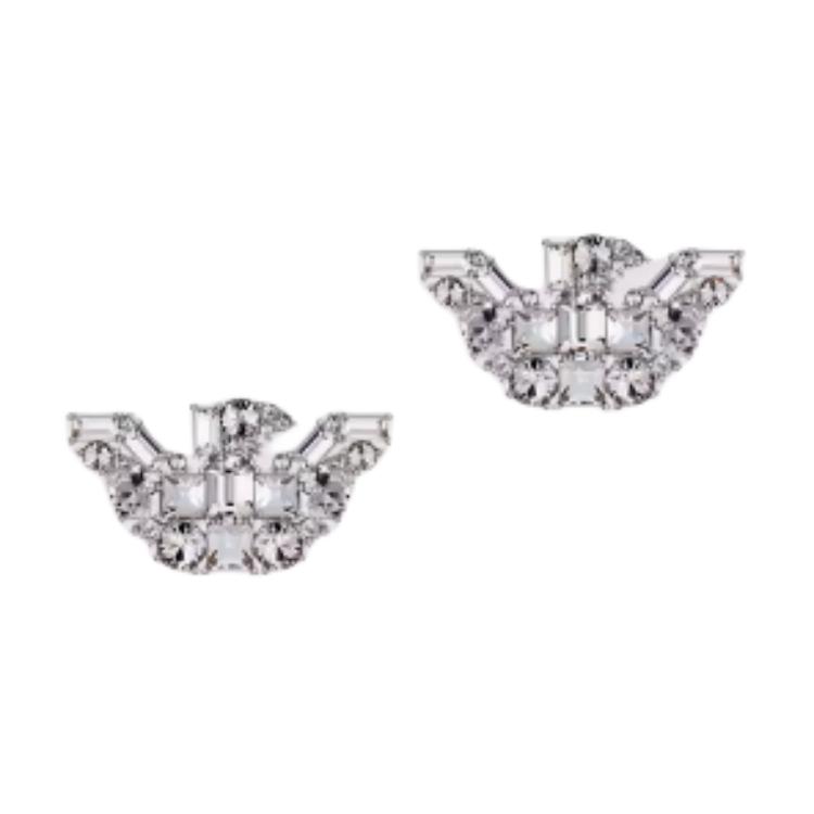 EMPORIO ARMANI Серебряные серьги Alloy для женщин
EMPORIO ARMANI Серебряные серьги Alloy для женщин