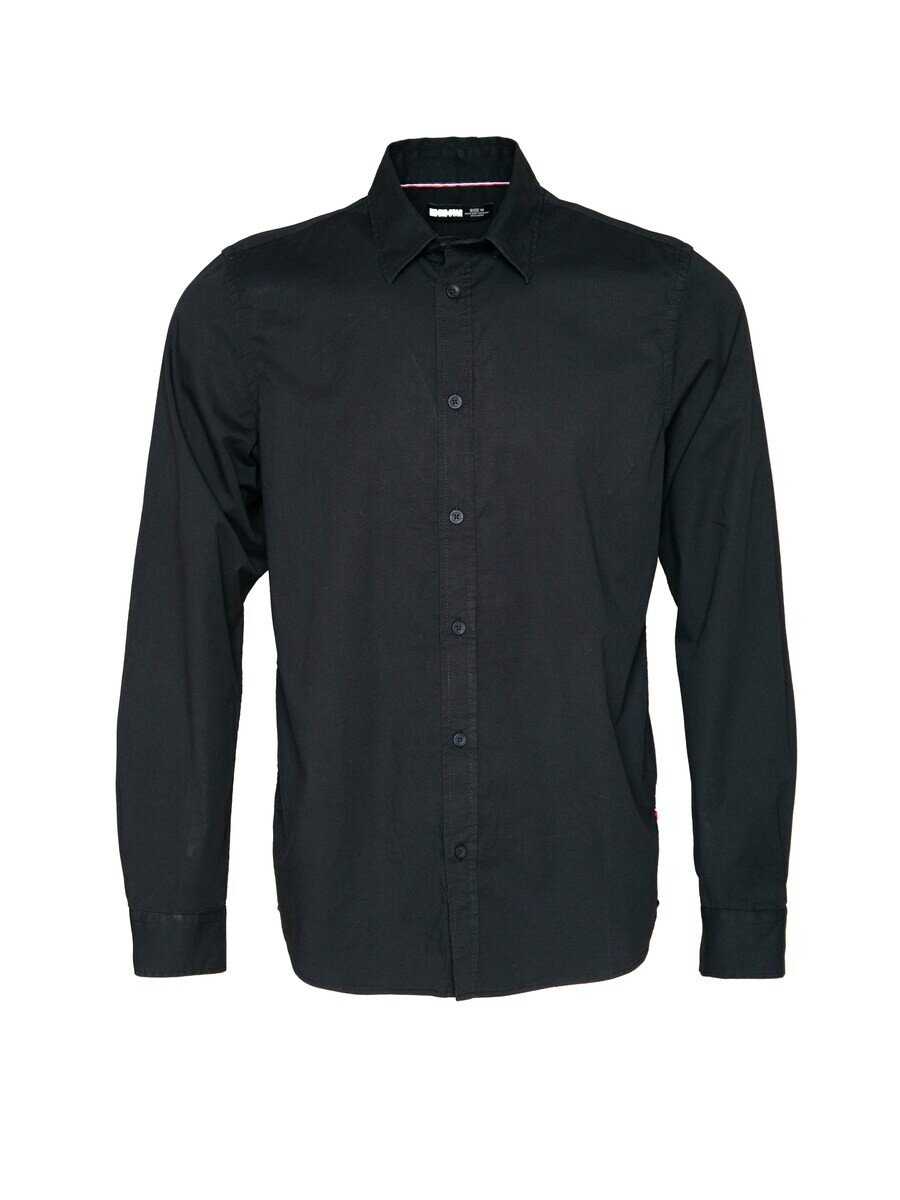 Рубашка на пуговицах стандартного кроя Big Star NISSIP, черный
Рубашка на пуговицах стандартного кроя Big Star NISSIP, черный