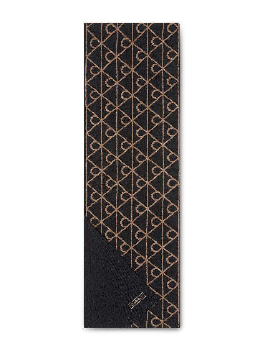 Шарф Calvin Klein, Black
Шарф Calvin Klein, Black