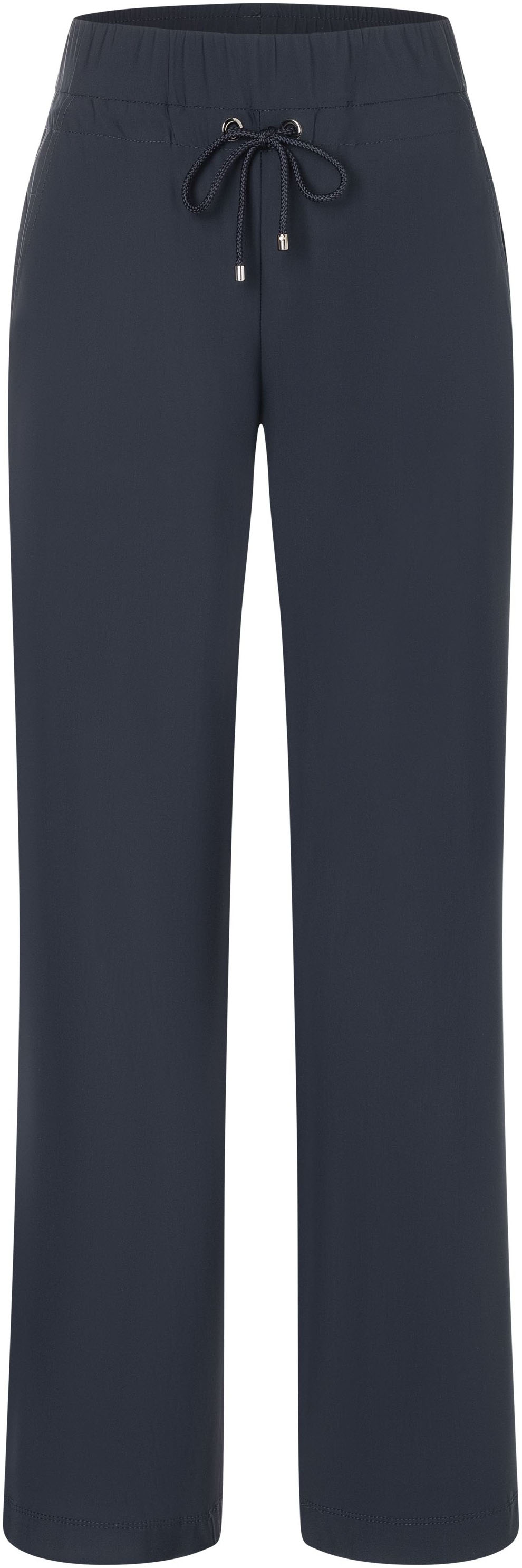 Широкие брюки MAC, темно-синий
Широкие брюки MAC, темно-синий