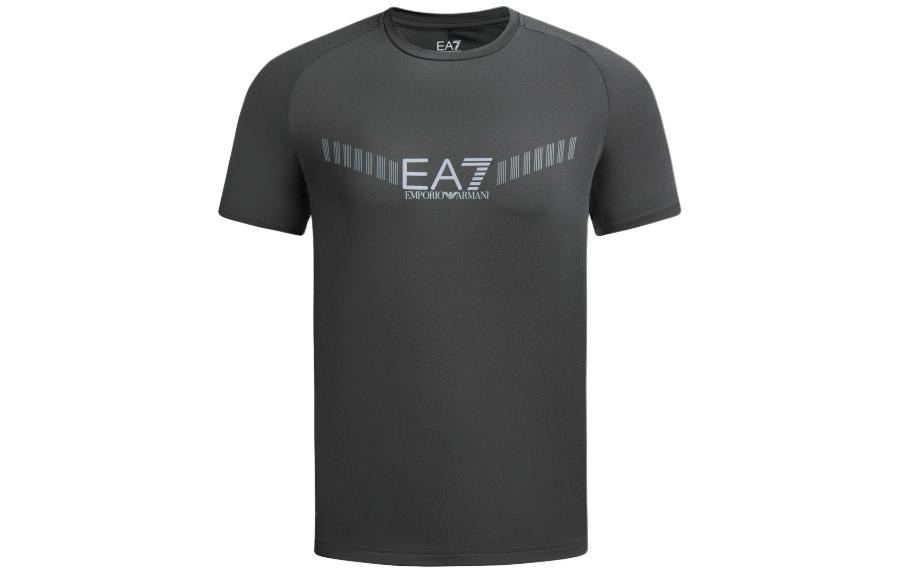 Футболка EA7 темно-серая мужская EMPORIO ARMANI
Футболка EA7 темно-серая мужская EMPORIO ARMANI
