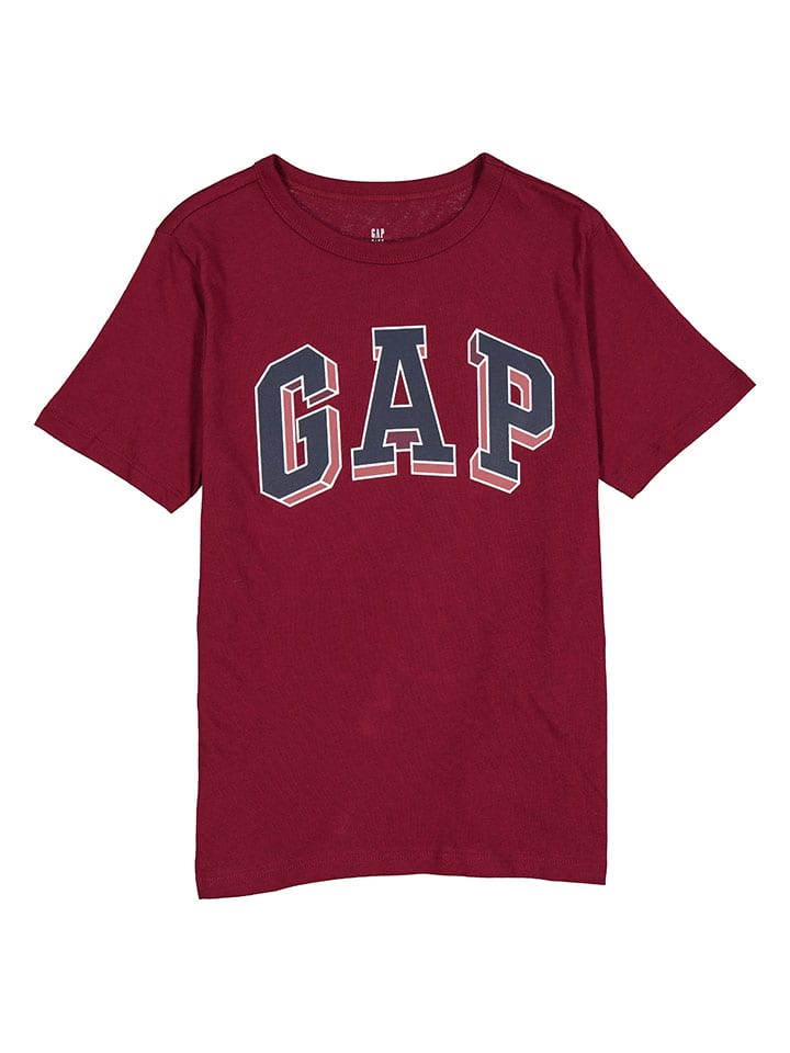 GAP Красная футболка
GAP Красная футболка