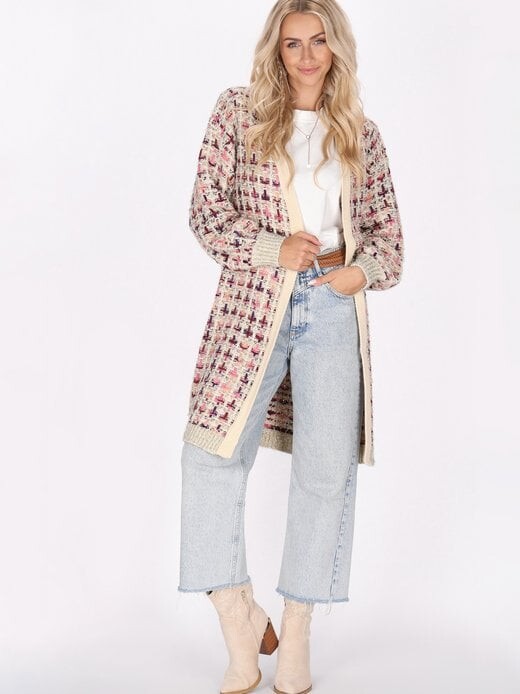 Кардиган Izia, мультиколор
Кардиган Izia, мультиколор