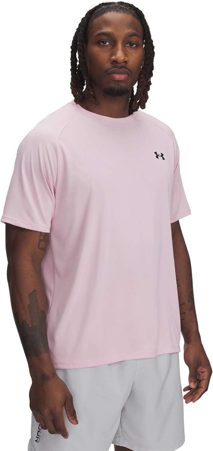 Мужская футболка с коротким рукавом Under Armour Tech 2.0, (647) Prime Pink/Black, Черный, Мужская футболка с коротким рукавом Under Armour Tech 2.0, (647) Prime Pink/Black
Мужская футболка с коротким рукавом Under Armour Tech 2.0, (647) Prime Pink/Black, Черный, Мужская футболка с коротким рукавом Under Armour Tech 2.0, (647) Prime Pink/Black