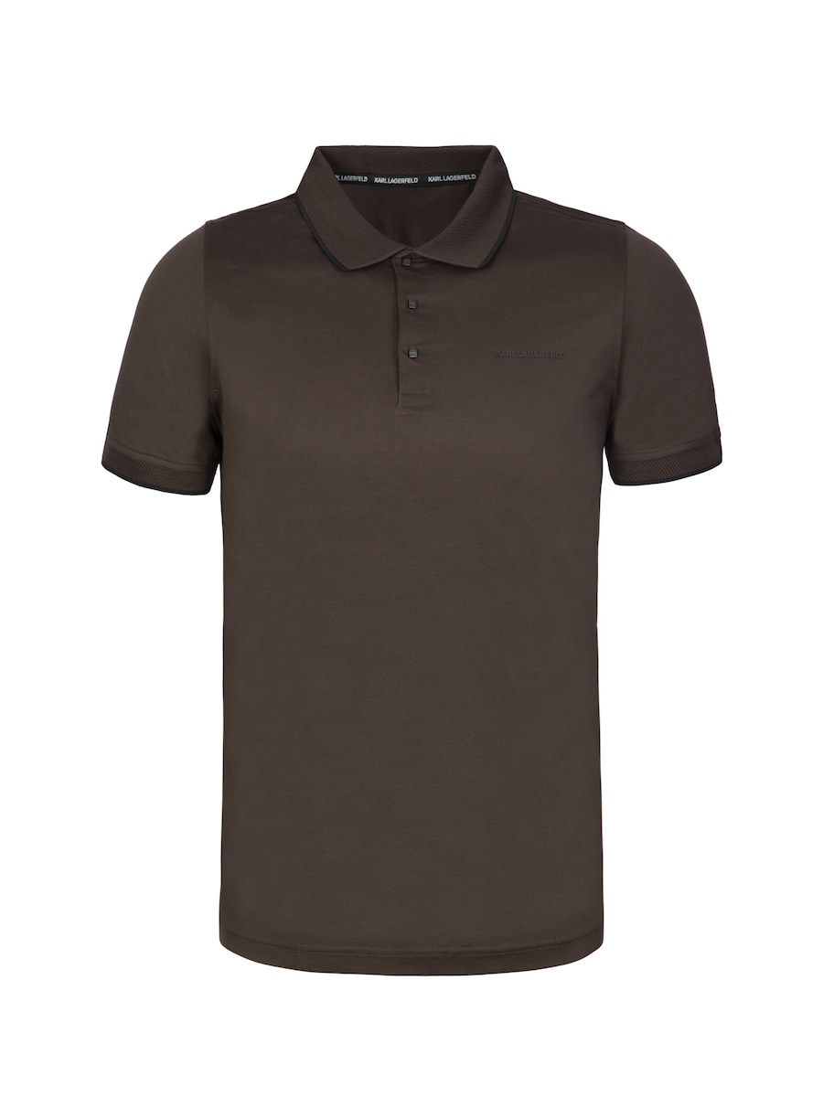 Рубашка Karl Lagerfeld, темно-коричневый
Рубашка Karl Lagerfeld, темно-коричневый