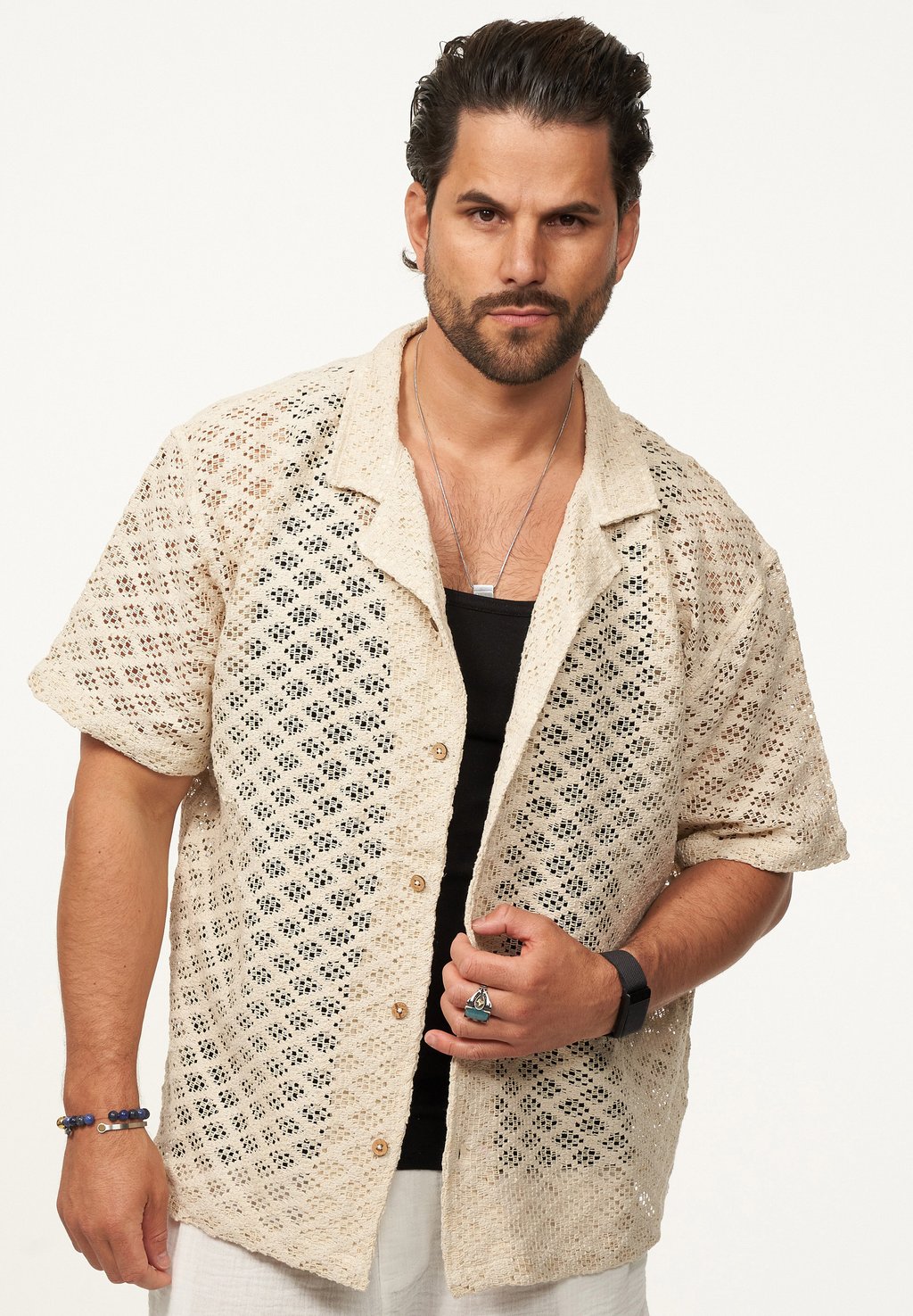 Рубашка VINTAGE One Redox, белый
Рубашка VINTAGE One Redox, белый