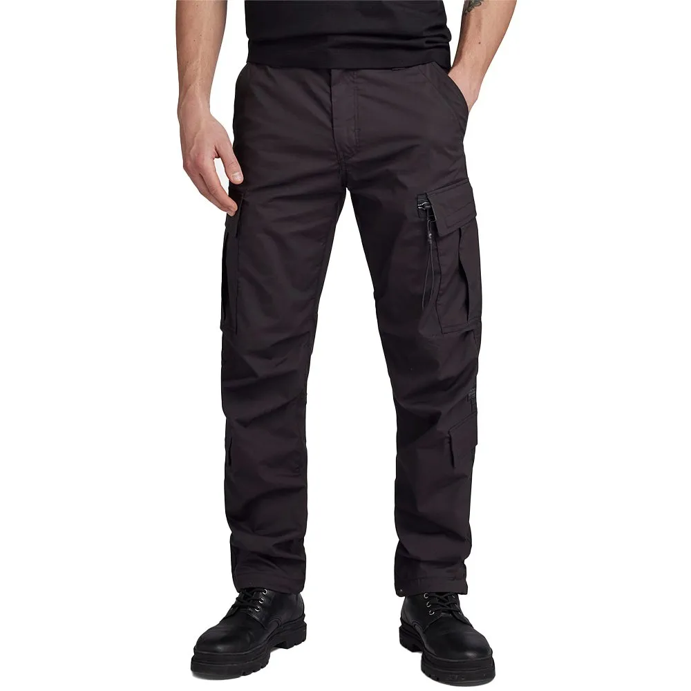 Брюки карго G-Star P-3 Trainer, черный
Брюки карго G-Star P-3 Trainer, черный