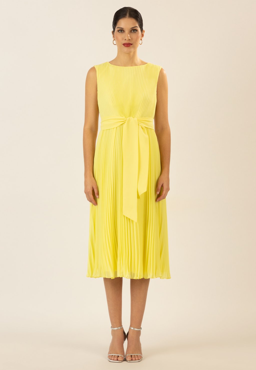 Повседневное платье MIDI-PLISSEE Apart, желтый
Повседневное платье MIDI-PLISSEE Apart, желтый