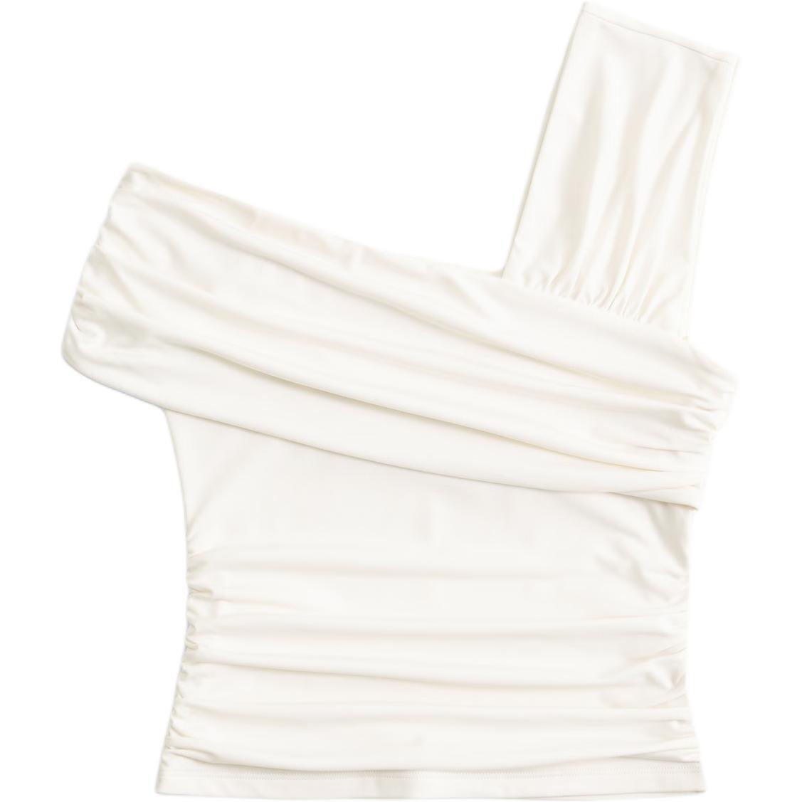 Женский топ Abercrombie&Fitch, кремовый
Женский топ Abercrombie&Fitch, кремовый