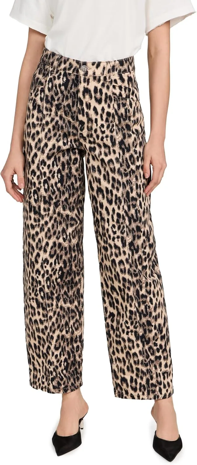 Женские джинсы Nara от BAUM UND PFERDGARTEN
Женские джинсы Nara от BAUM UND PFERDGARTEN