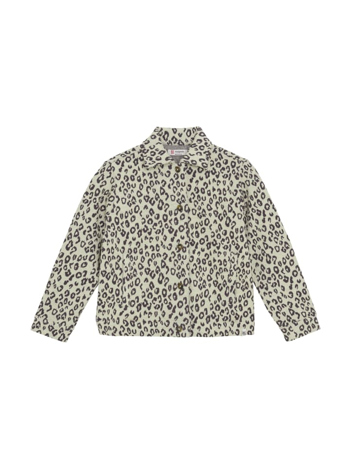 Блузка Pasadena с анималистичным рисунком Noppies
Блузка Pasadena с анималистичным рисунком Noppies