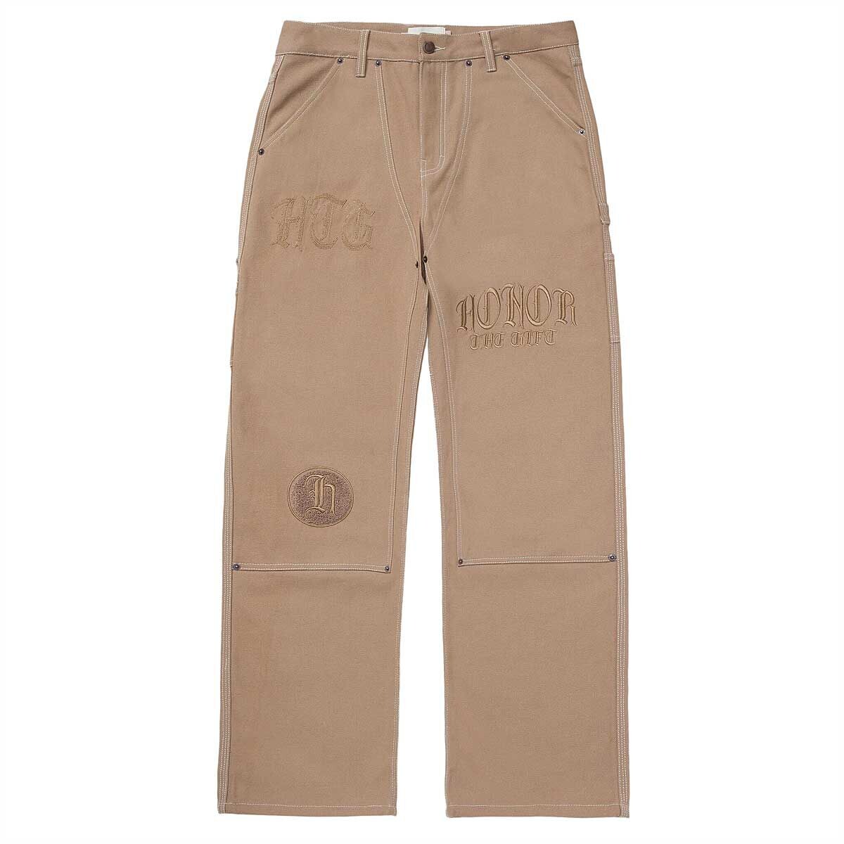 Брюки SCRIPT CARPENTER PANT Honor The Gift, цвет Hellbraun
Брюки SCRIPT CARPENTER PANT Honor The Gift, цвет Hellbraun